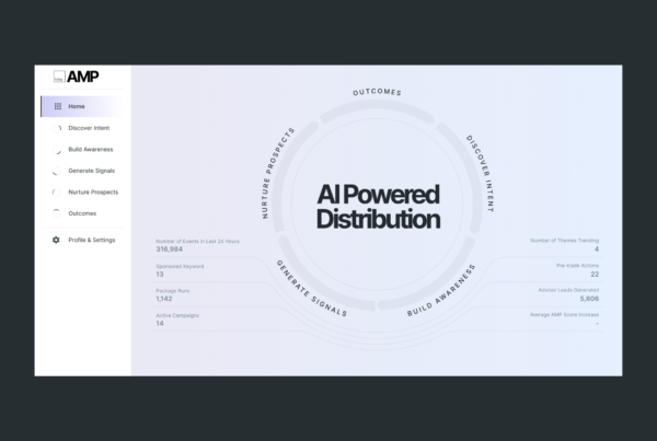 TIFIN Announces the Asset Management Industry’s First SaaS-based AI Platform for Modern Distribution