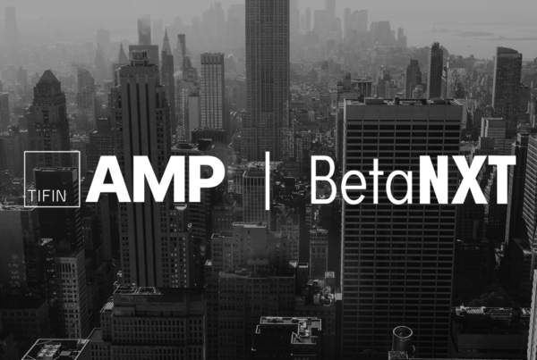 TIFIN AMP BetaNXT
