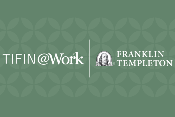 TIFIN At Work FRANKLIN TEMPLETON