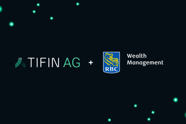 TIFIN AG RBC Wealth Managment