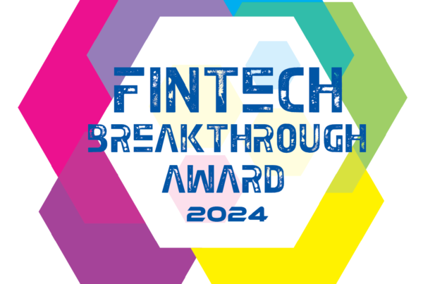 FinTech Breakthrough Award Badge 2024 Tifin