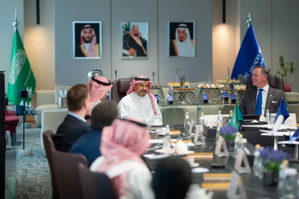 FLYR Expands Two-Year Presence and Major Investment in Saudi Arabia with Regional Headquarters