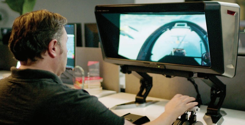 BRELYON tackles VR motion sickness.