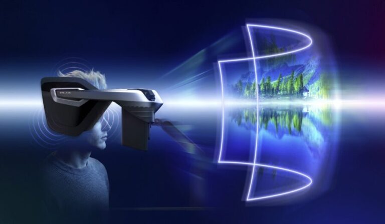 Brelyon Unveils Ultra Reality Mini Headset-free Immersive Display and Visual Engine at CES 2026