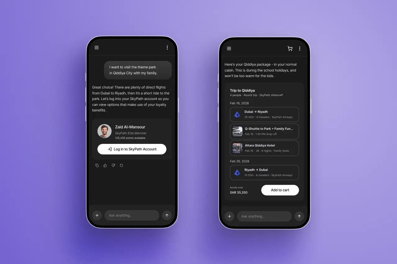 Building for an AI World: The Architecture Behind Autonomy