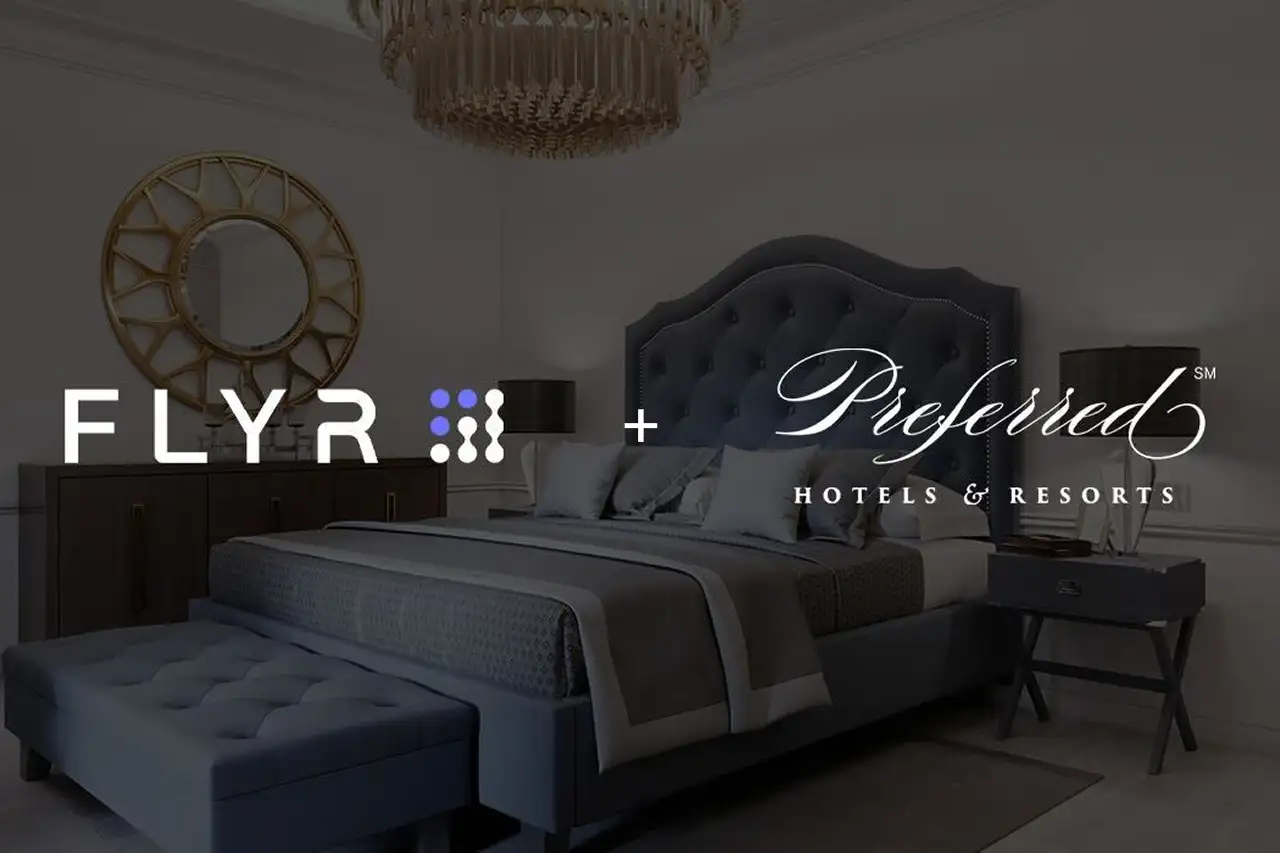 FLYR Hospitality Announces New Alliance Partnership with Preferred Hotels & Resorts, the World’s Largest Independent Hotel Brand