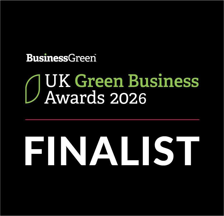 Forest Shortlisted for the 2026 BusinessGreen UK Green Business Awards